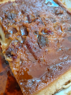 Una foto de Budín de pan