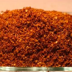 A picture of Coconut chutney powder kerala style.