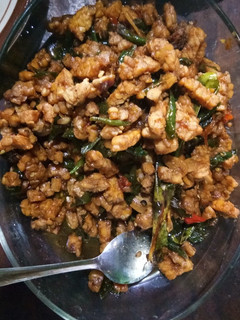 Foto resep Oseng tempe lombok ijo