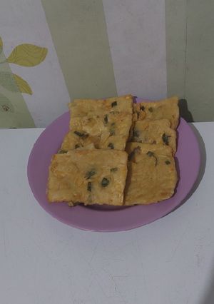 Foto resep Tempe Mendoan