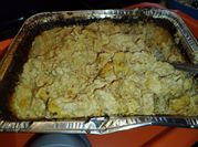 A picture of chicken bacon ranch