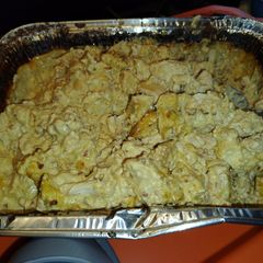 A picture of Chicken Jalapeno Popper.