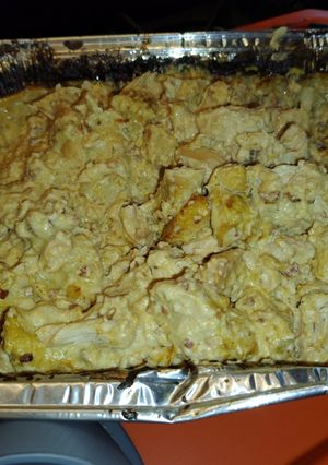 A picture of Chicken Jalapeno Popper.