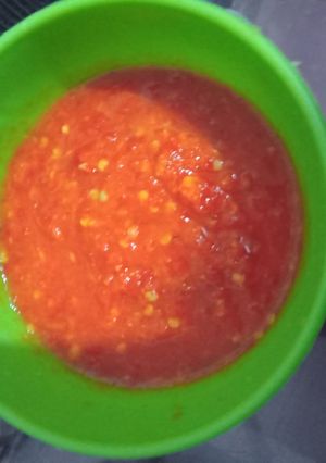 Foto resep Sambel untuk Bakso, bakmi Ayam/goreng, Sop, soto