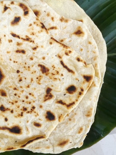 A picture of Flat bread.