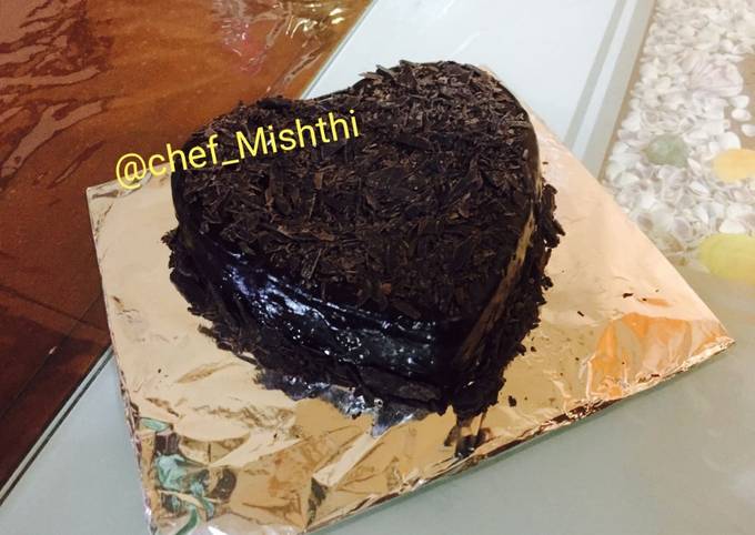 Recipe of Quick Coffee Chocolate Cake