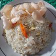 Nasi Goreng Teri Nasi
