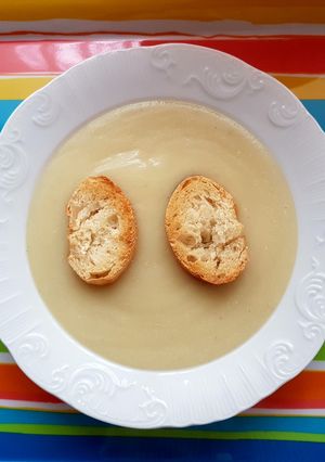 Foto principal de Puré de coliflor