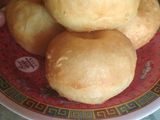 Donat Kentang no telur