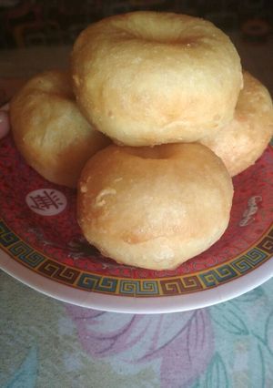Foto resep Donat Kentang no telur
