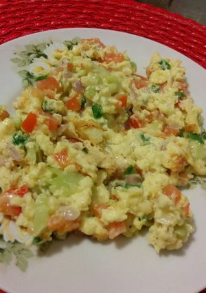 Foto de Omelete