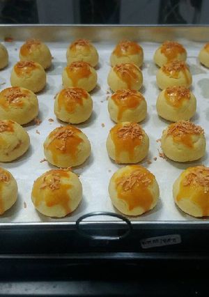 Foto resep Kue Nastar Keju
