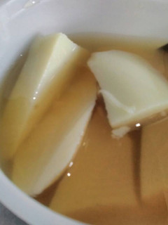 Foto resep Wedang Tahu / Kembang Tahu khas Semarang