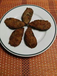 Una foto de Mejillones tigre