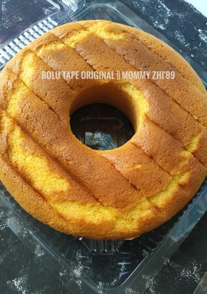 Foto resep Bolu Tape