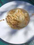 Spaghetti con cavolfiore e mollica