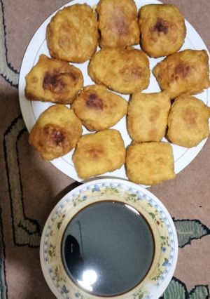 Foto resep Martabak kentang mini