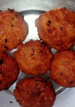 साबूदाना कटलेट (sabudana recipe in Hindi) रेसिपी मुख्य फोटो