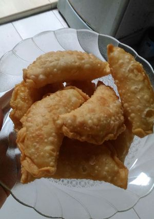 Foto resep Pastel goreng isi