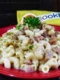 Macaroni Carbonara Creamy