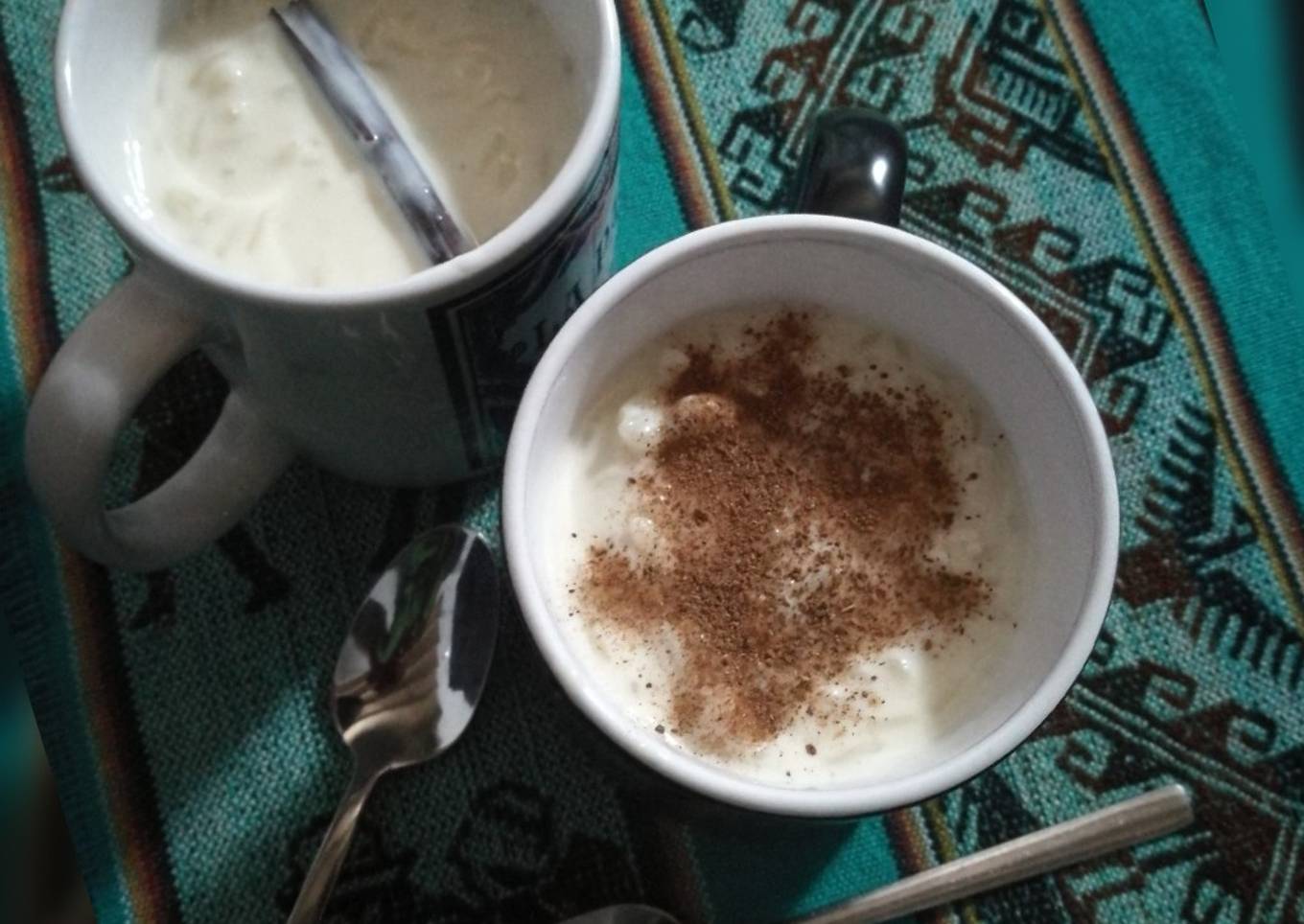 Arroz con leche🍚