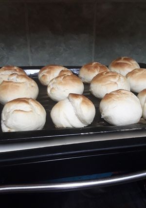 Una foto de Pan casero