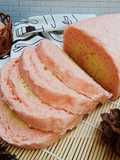 Roti Tawar Kukus Merah Putih