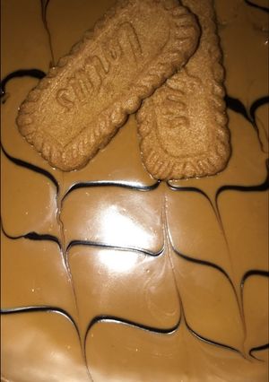صورة لوصفة تشيز كيك لوتس