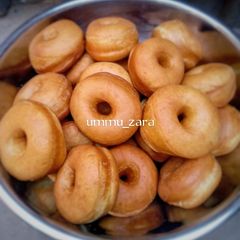 A picture of Doughnuts.
