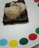 Brownie de chocolate