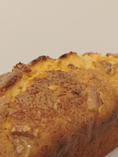 Una foto de Budín de manzana 🍎
