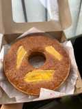 3. Banana Cake 2 Telur