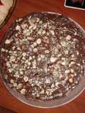 Cheesecake Ferrero Rocher