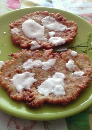 Kapros tökmacok recept fotója