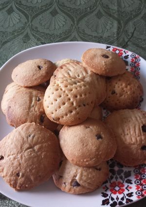 صورة لوصفة كوكيز لانا ♡♡