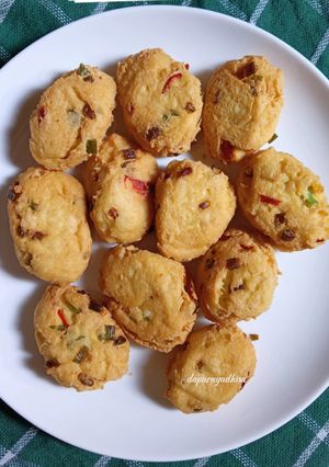 Foto resep Perkedel Tahu