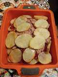 Milhojas de Papa a la Siciliana