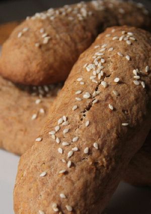 Foto resep Roti Gambang