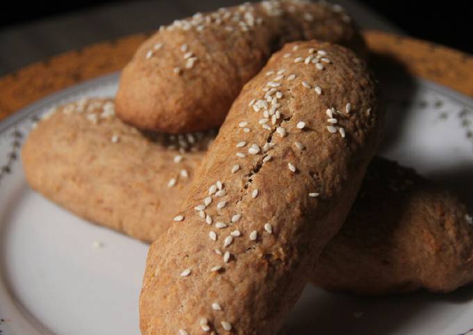 Resep Roti Gambang Tan Ek Tjoan