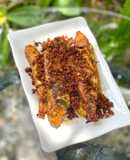 Cá hường muối sả ớt