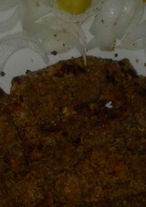 صورة لوصفة لحمة (اقاشي) سوداني 😋♥️