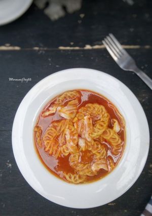 Foto resep Seblak Jadul Kerupuk Kubis