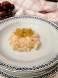 Risotto di Giuggiole e Brie