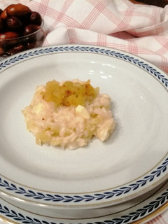 Foto di Risotto di Giuggiole e Brie