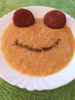 Cukkini főzelék recept fotója
