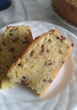Foto resep Tanpa Pengembang Buatan, Tanpa Mixer: Bolu Meisis