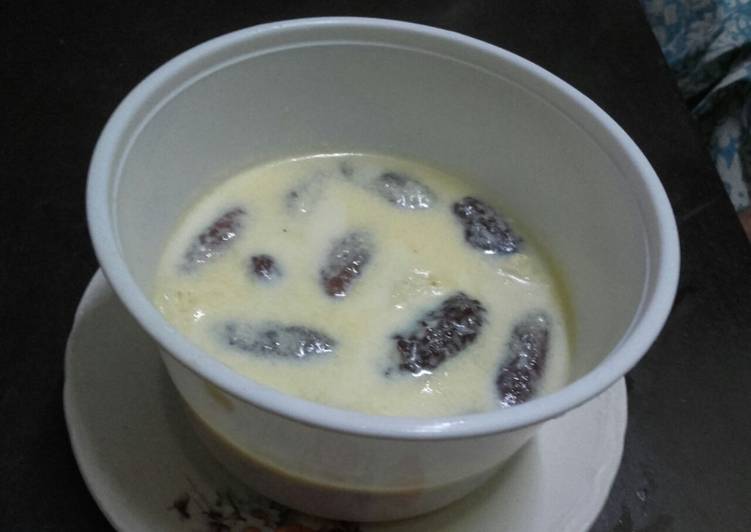 Recipe of Award-winning Nikhootir payesh