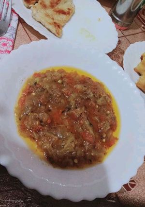 صورة لوصفة حميس