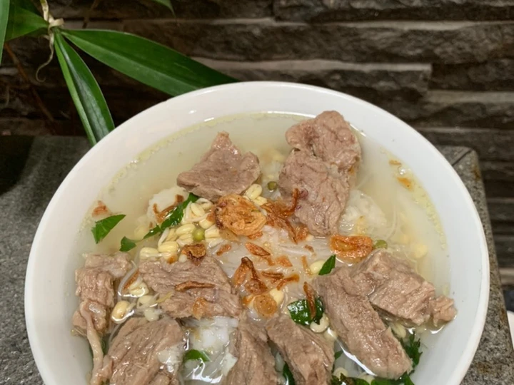 Langkah Mudah untuk Membikin Resep Soto Daging Sapi yang  Bikin Ketagihan Anti Ribet, Mantap