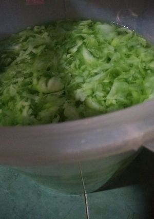 Foto resep Es kopyor segar 🍸